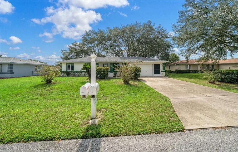 9912 SW 61ST COURT ocala, FL 34476