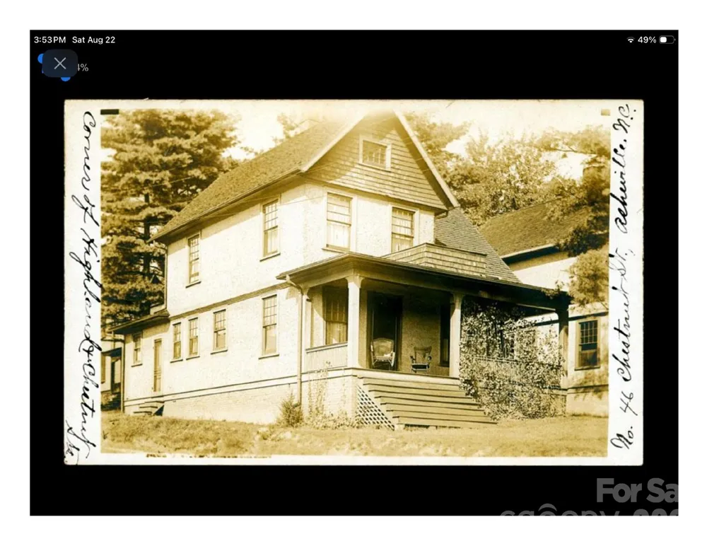 46 E Chestnut Street Asheville, NC 28801