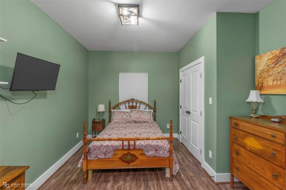 1072 Featherston Road Homer, LA 71040