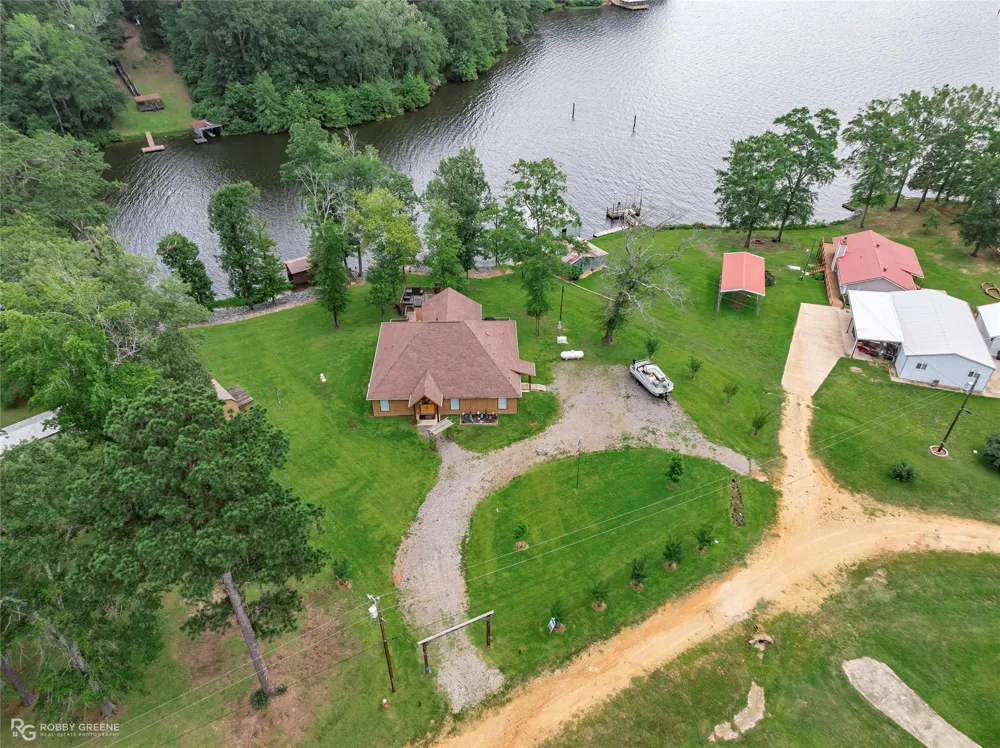 1072 Featherston Road Homer, LA 71040
