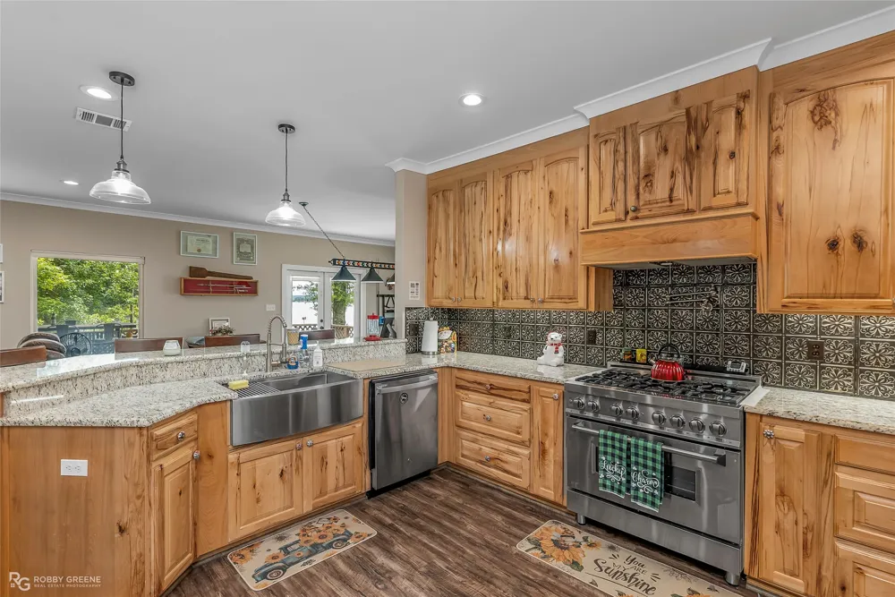 1072 Featherston Road Homer, LA 71040