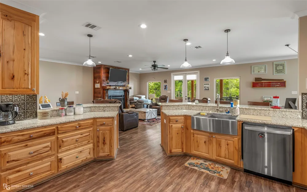 1072 Featherston Road Homer, LA 71040