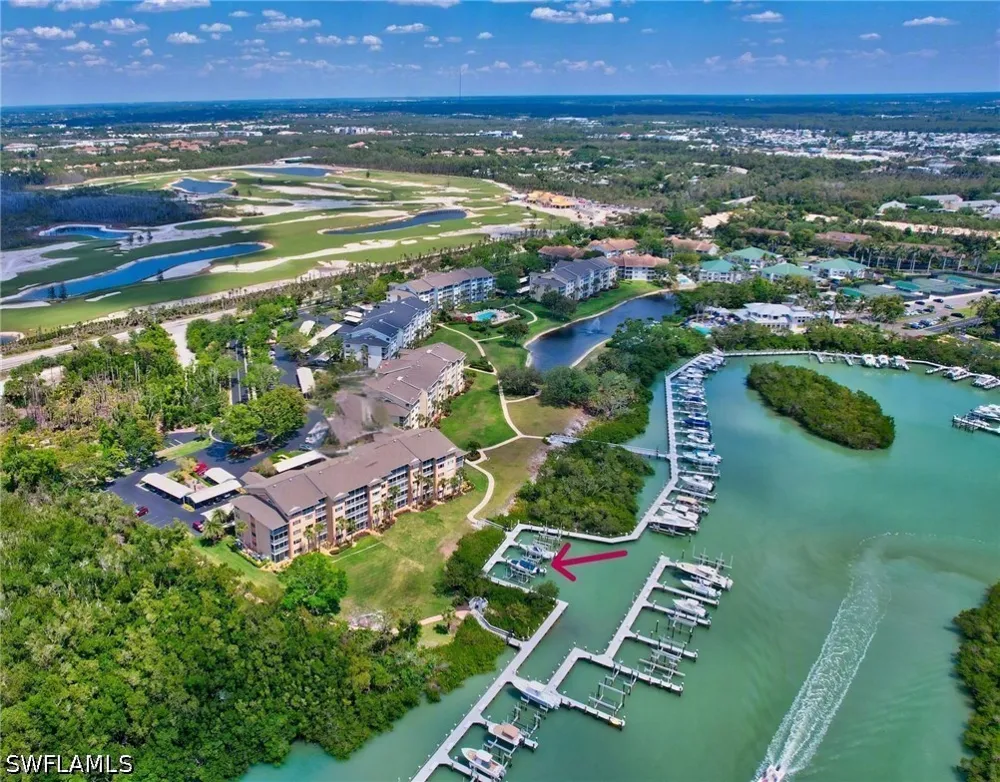 261B Wiggins Bay Drive Naples, FL 34110