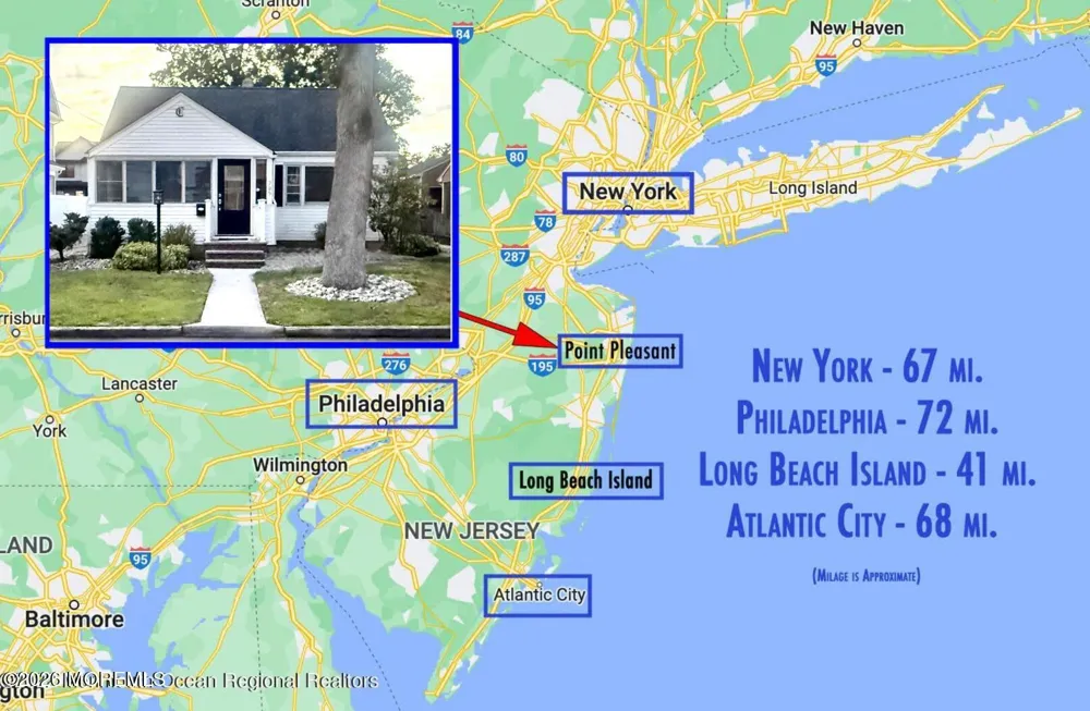 209 Jaehnel Parkway Point Pleasant, NJ 08742