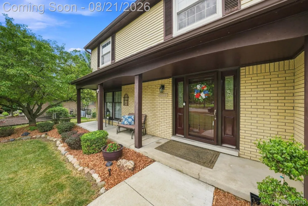 19011 Gill Road Livonia City, MI 48152