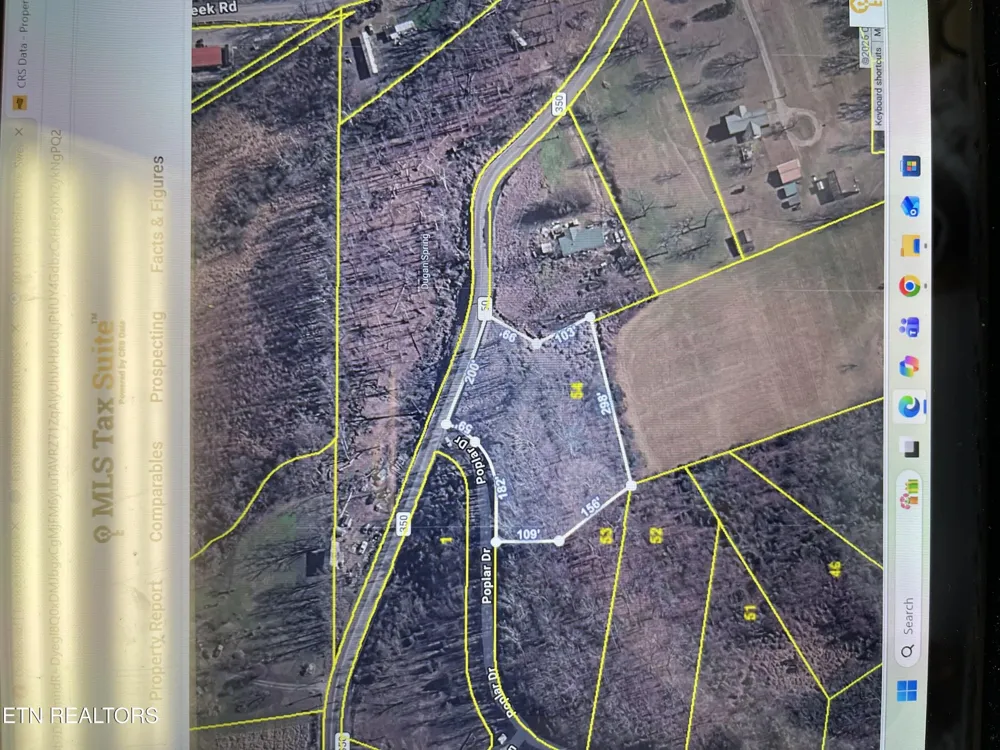 0 Poplar Drive Sweetwater, TN 37874