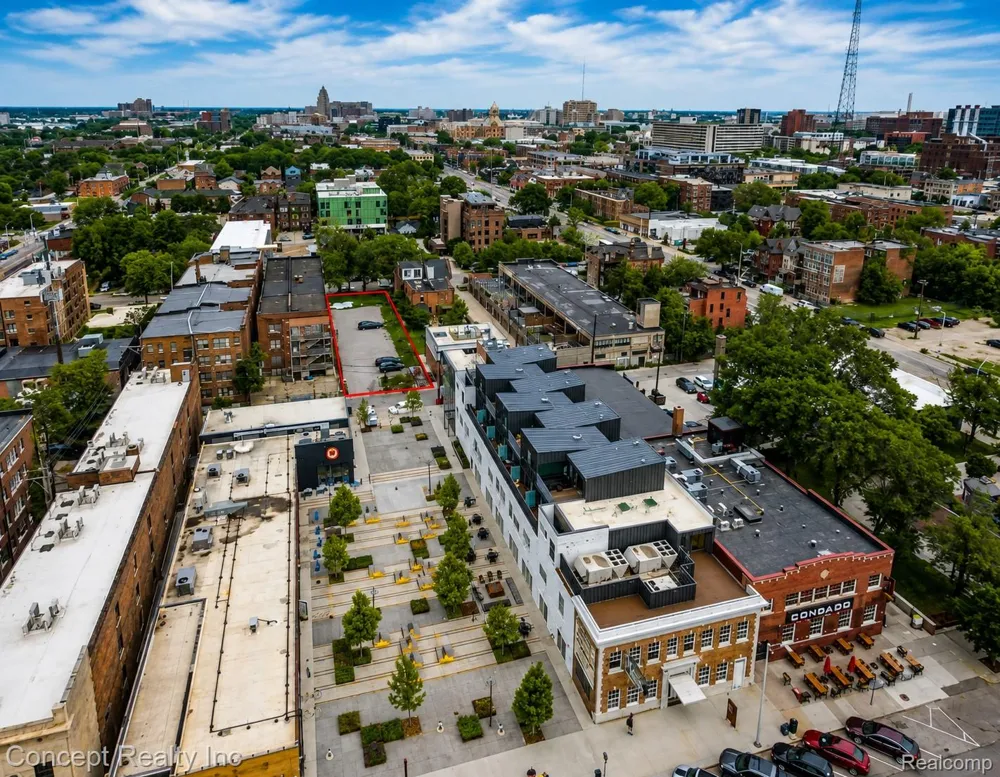 655 W ALEXANDRINE STREET Detroit City, MI 48201