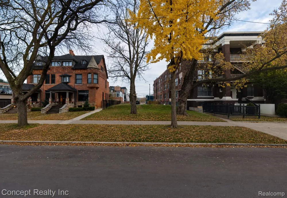 655 W ALEXANDRINE STREET Detroit City, MI 48201