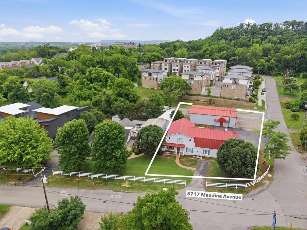 101 Demoss Road Nashville, TN 37209