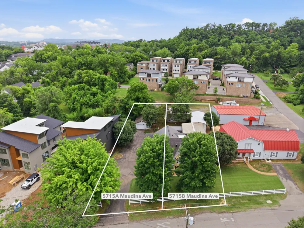 101 Demoss Road Nashville, TN 37209