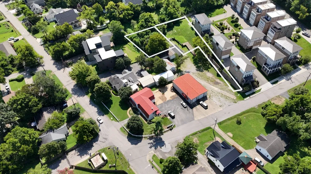 101 Demoss Road Nashville, TN 37209