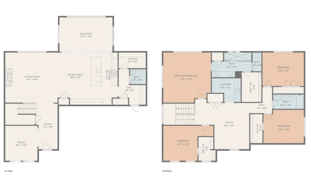 1296 Wood Thrush Court Greenwood, IN 46143