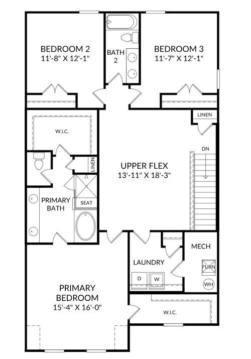 1421 Towns Valley Fort Mill, SC 29708