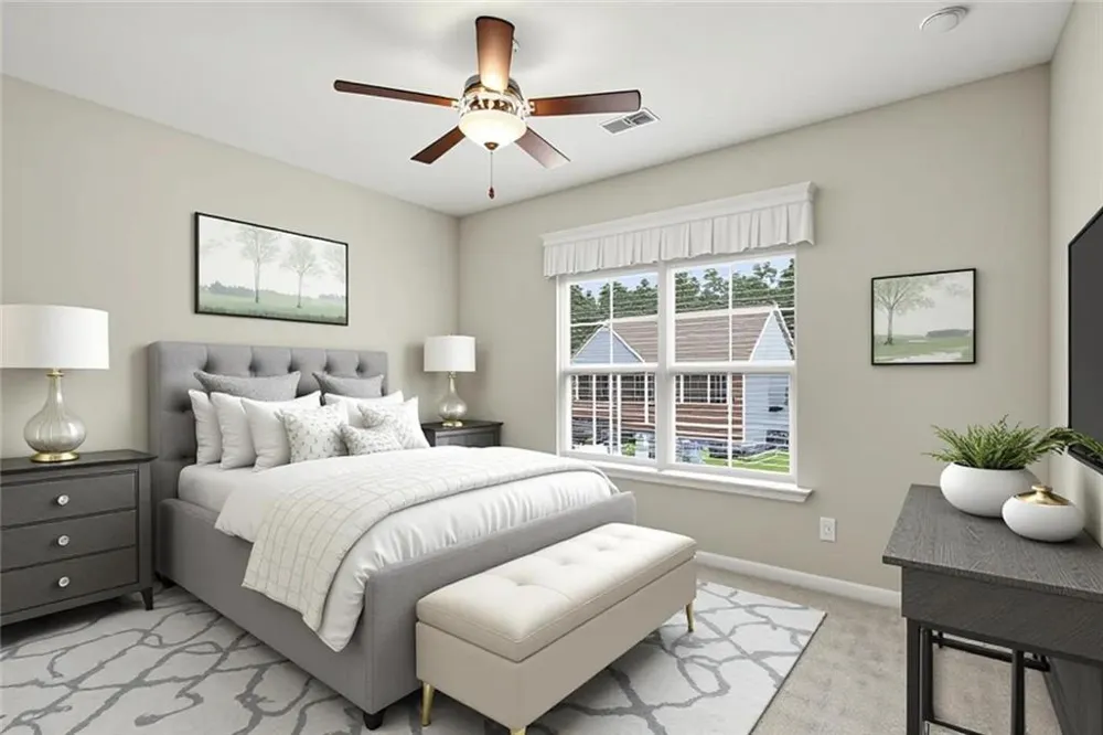 15 Braemore Lane Newnan, GA 30263