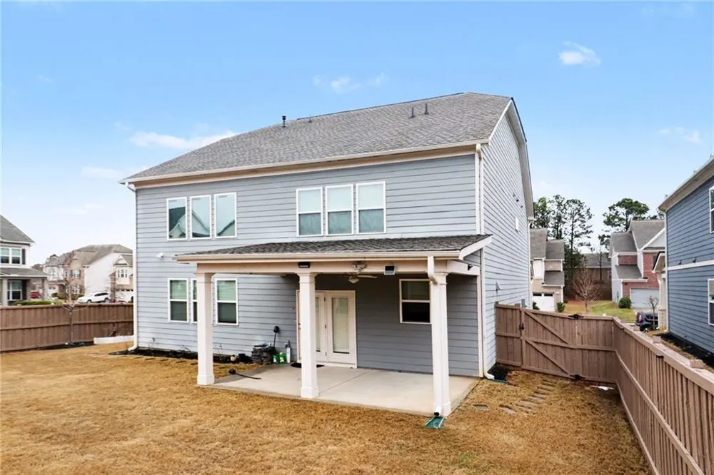 15 Braemore Lane Newnan, GA 30263