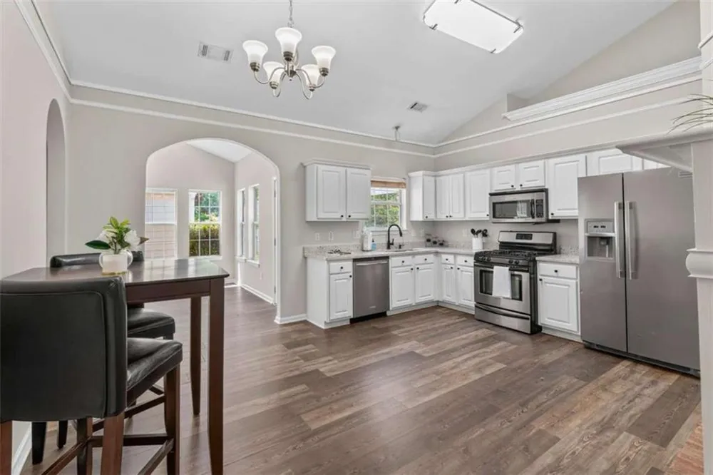 611 Brookwater Drive Stockbridge, GA 30281