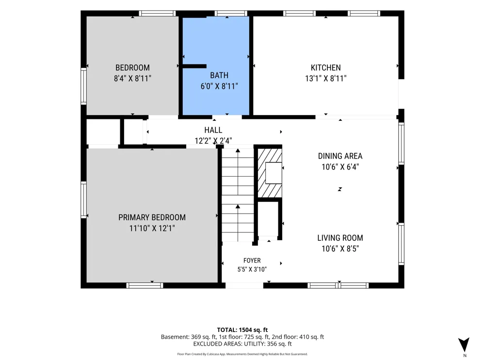 1270 Cedar Street NE Grand Rapids, MI 49503