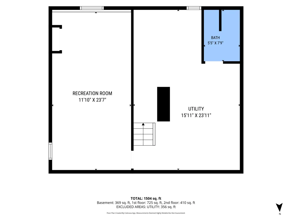 1270 Cedar Street NE Grand Rapids, MI 49503