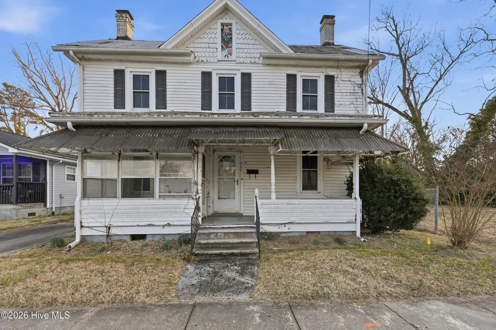 307 Dobbs Street Hertford, NC 27944