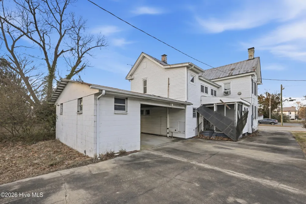 307 Dobbs Street Hertford, NC 27944