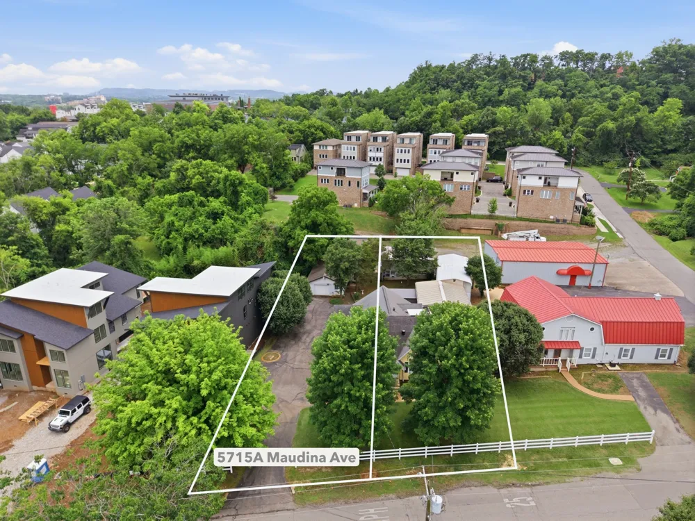 5715 Maudina Ave Nashville, TN 37209
