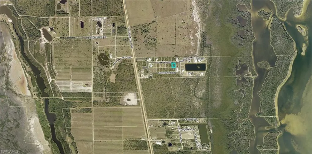 3511 Pink Ibis Drive St. James City, FL 33956