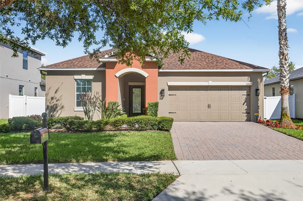 2202 ROMANUM DRIVE Winter Garden, FL 34787