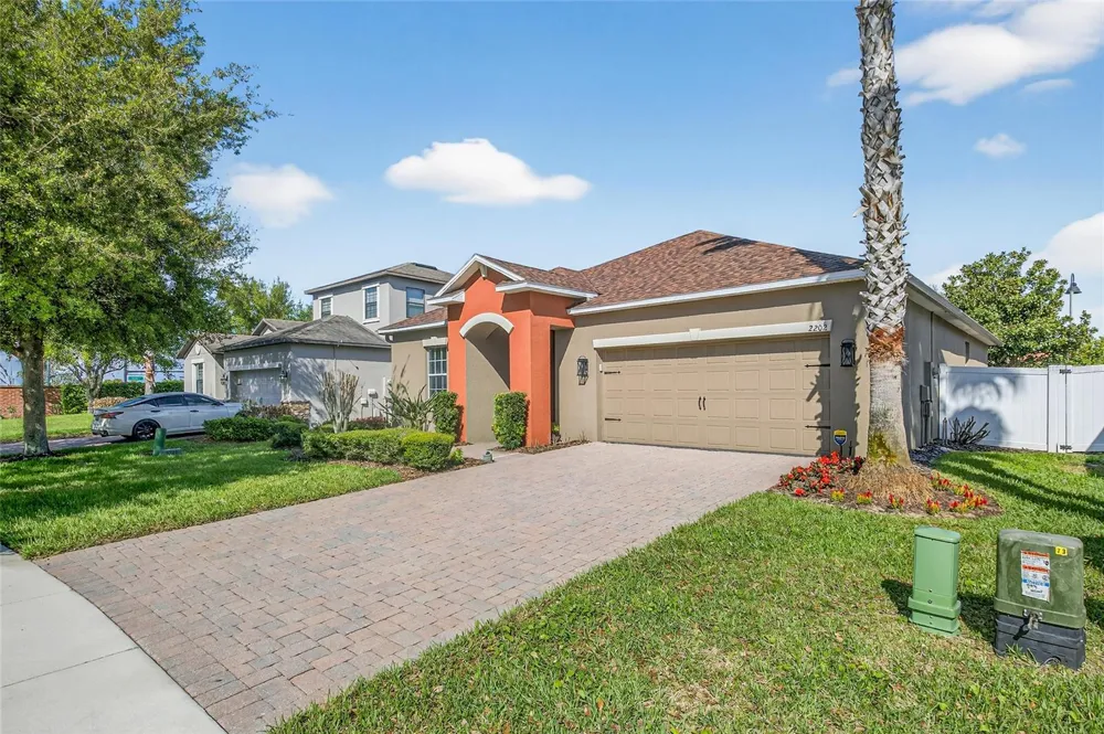 2202 ROMANUM DRIVE Winter Garden, FL 34787