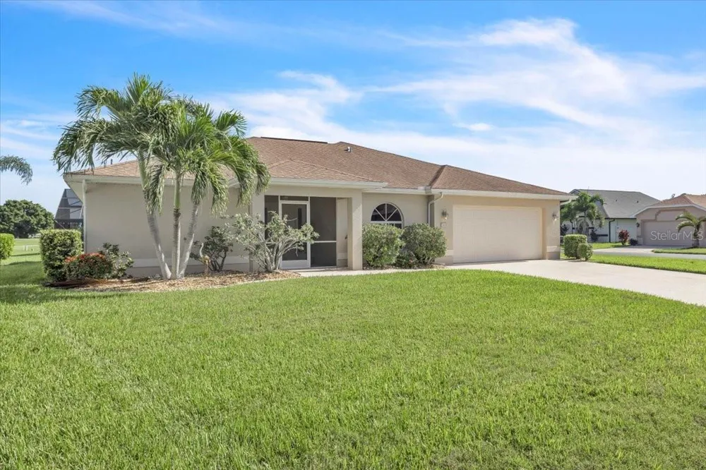 3455 SABAL SPRINGS BOULEVARD North Fort Myers, FL 33917