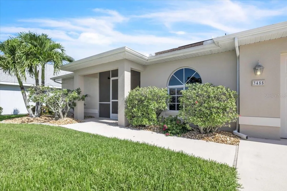 3455 SABAL SPRINGS BOULEVARD North Fort Myers, FL 33917