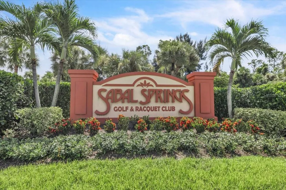 3455 SABAL SPRINGS BOULEVARD North Fort Myers, FL 33917