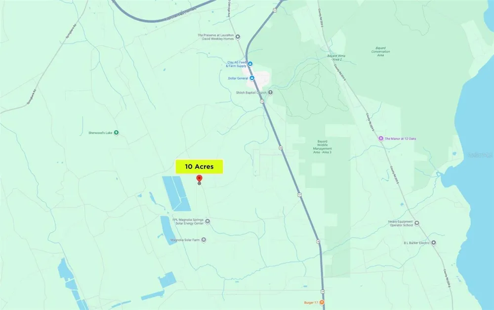 HIGHWAY 17S Green Cove Springs, FL 32043