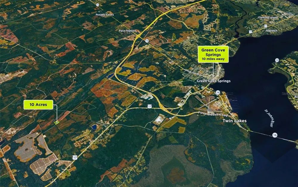 HIGHWAY 17S Green Cove Springs, FL 32043