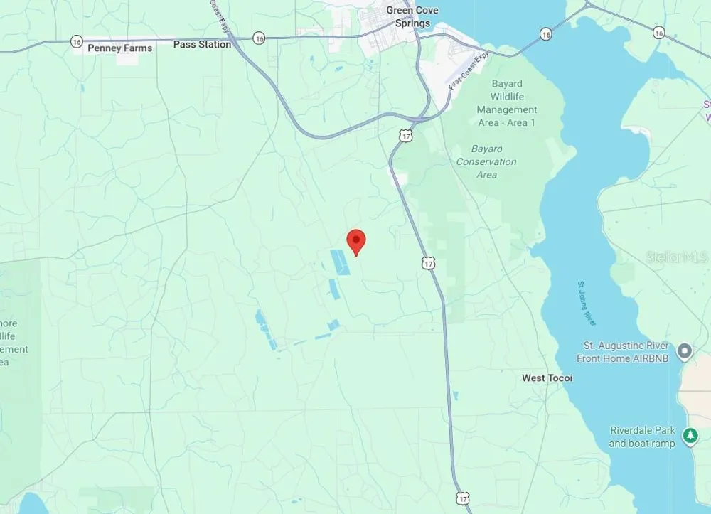 HIGHWAY 17S Green Cove Springs, FL 32043