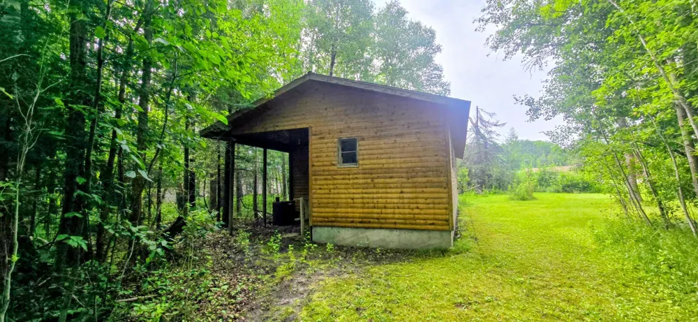 17365 E Pine Drive NW Angle Inlet, MN 56711