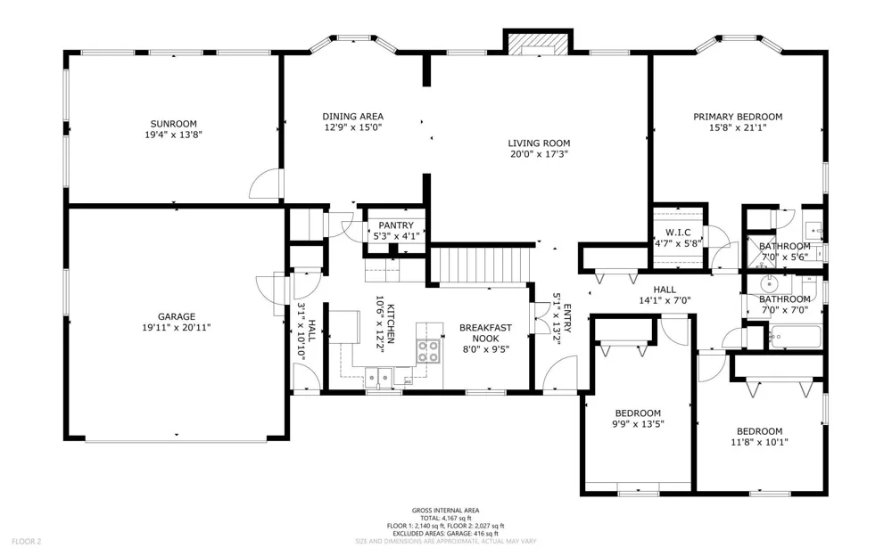 4030 Wasatch Lane Golden Valley, MN 55422