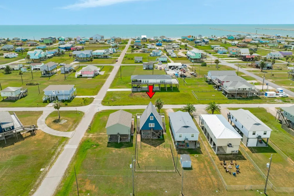 1106 Treaty Drive Surfside Beach, TX 77541