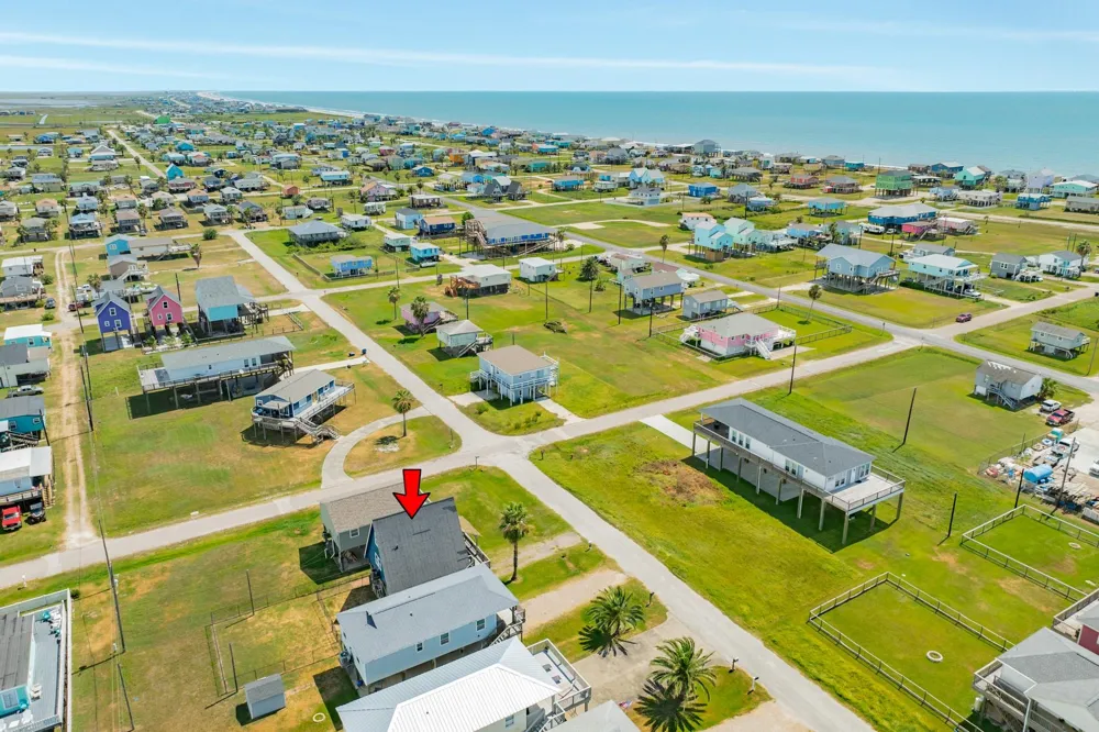 1106 Treaty Drive Surfside Beach, TX 77541