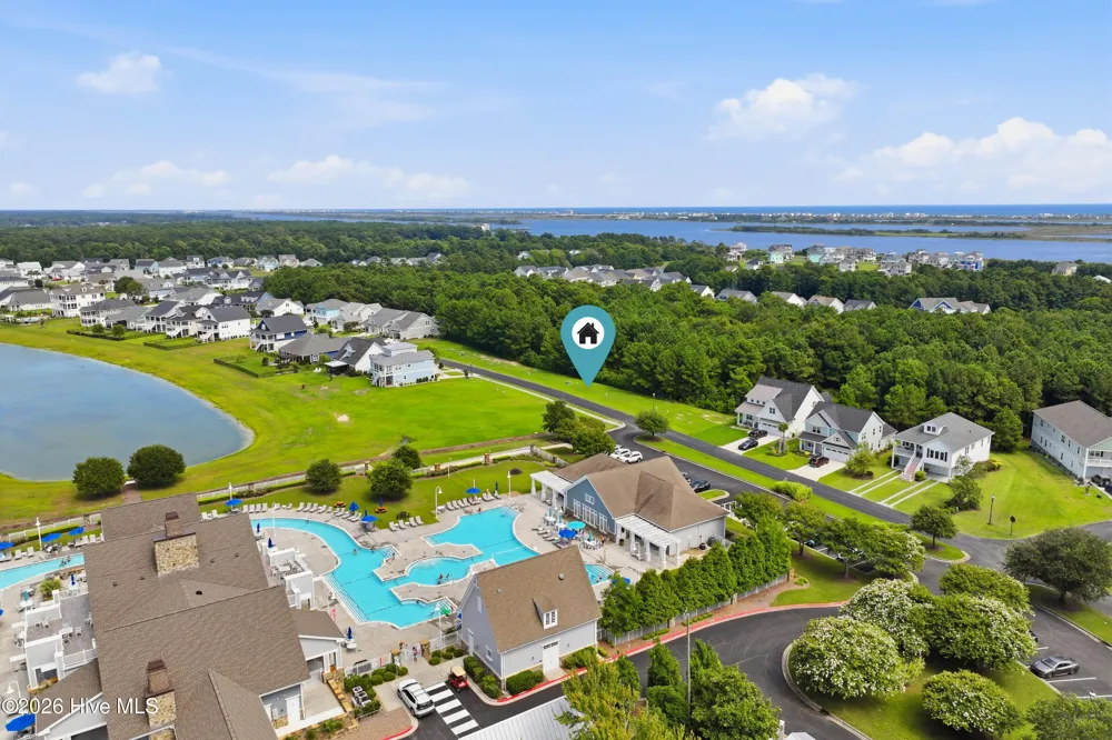 324 Spicer Lake Drive Holly Ridge, NC 28445