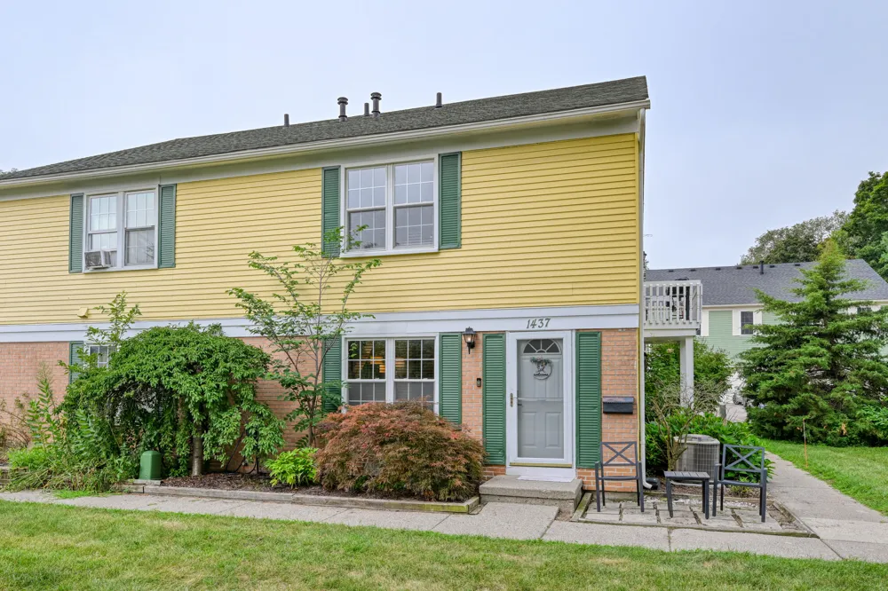1437 Wingate Boulevard Ypsilanti, MI 48198