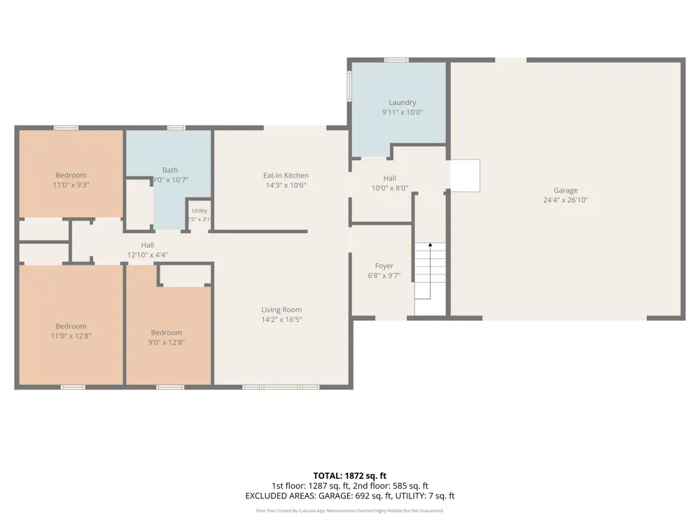 18145 148th Avenue Spring Lake, MI 49456