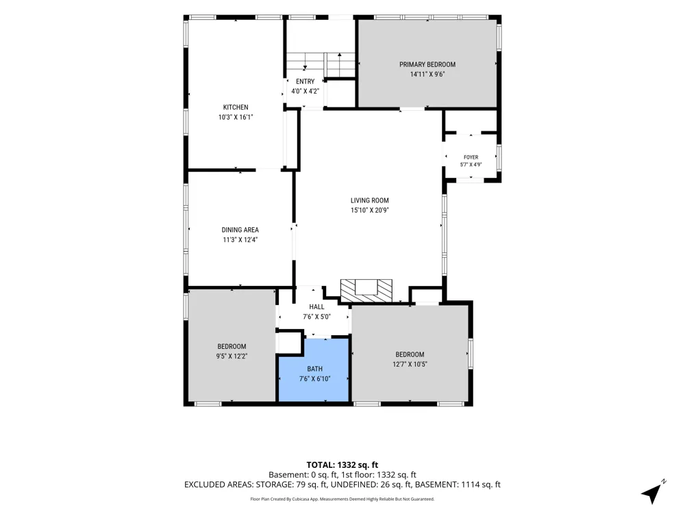59401 M 43 Bangor, MI 49013