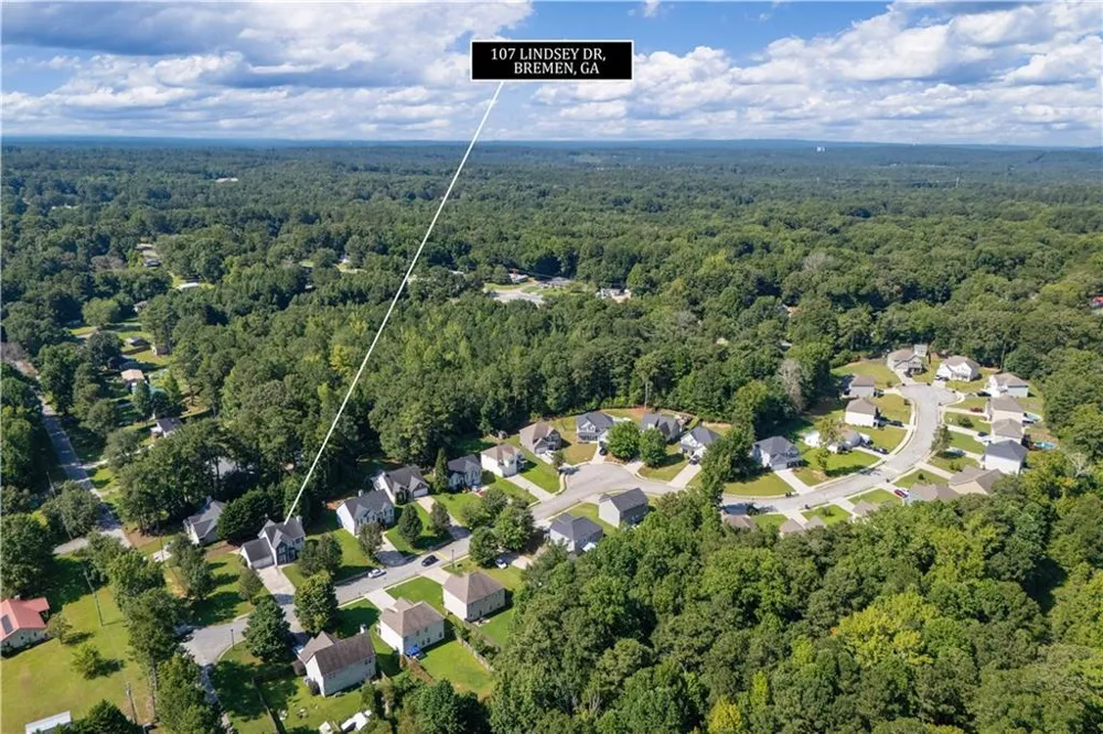 107 Lindsey Drive Bremen, GA 30110