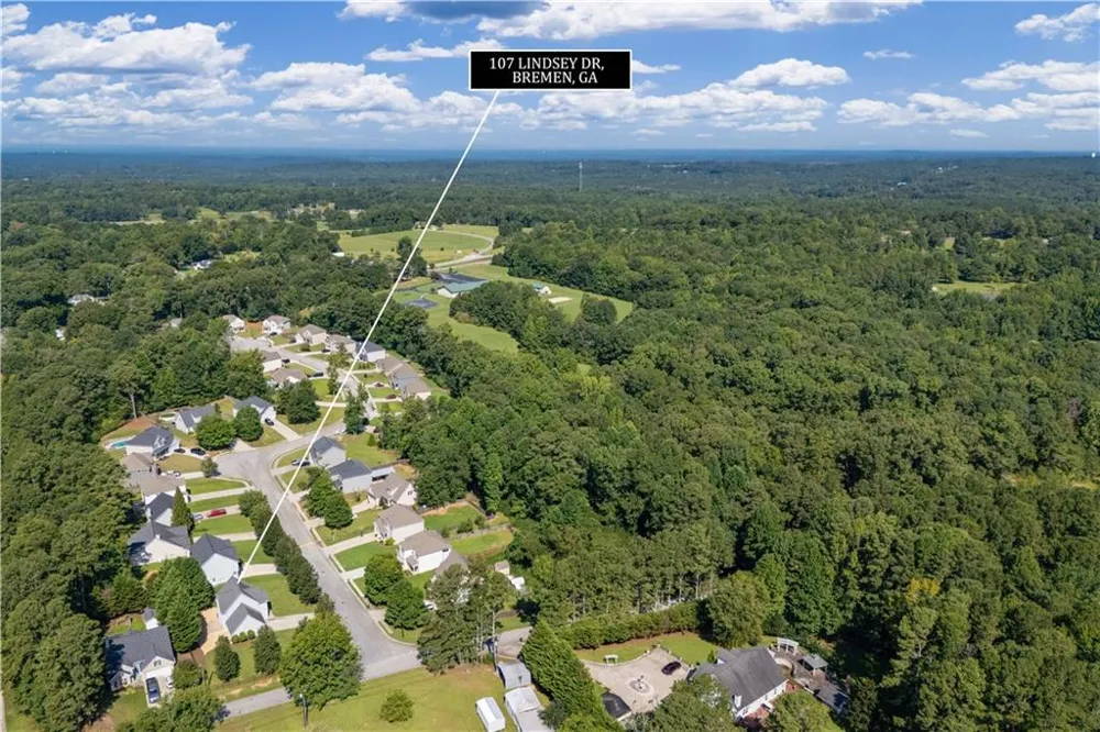 107 Lindsey Drive Bremen, GA 30110