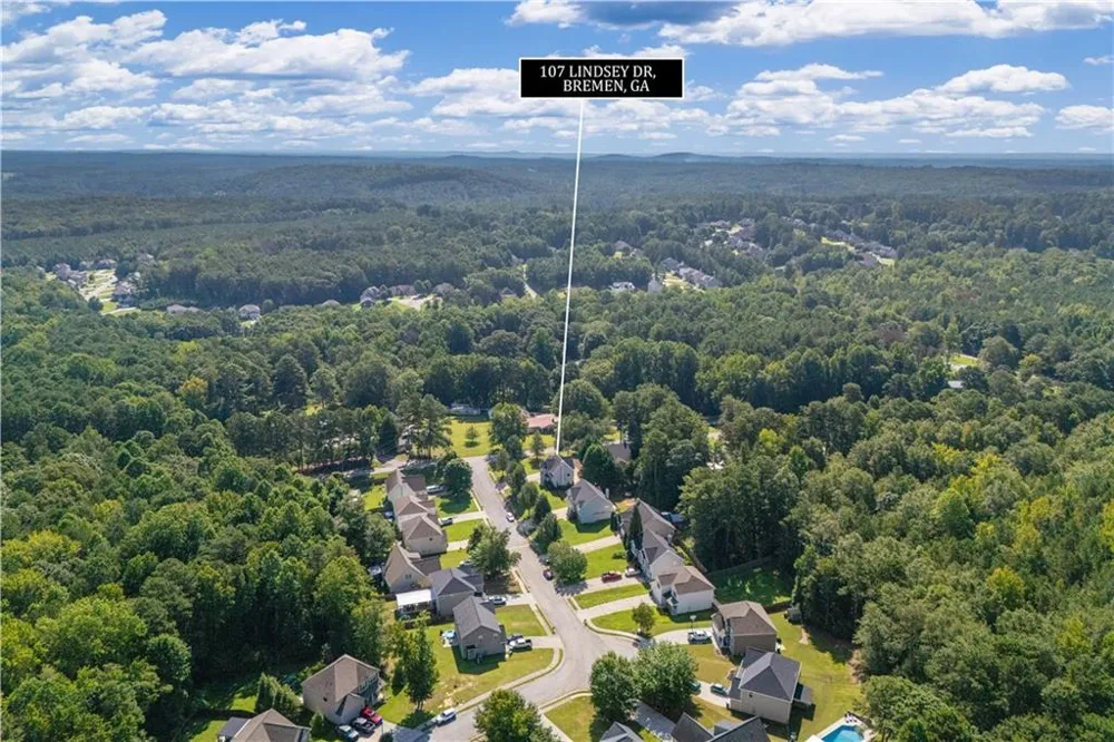 107 Lindsey Drive Bremen, GA 30110