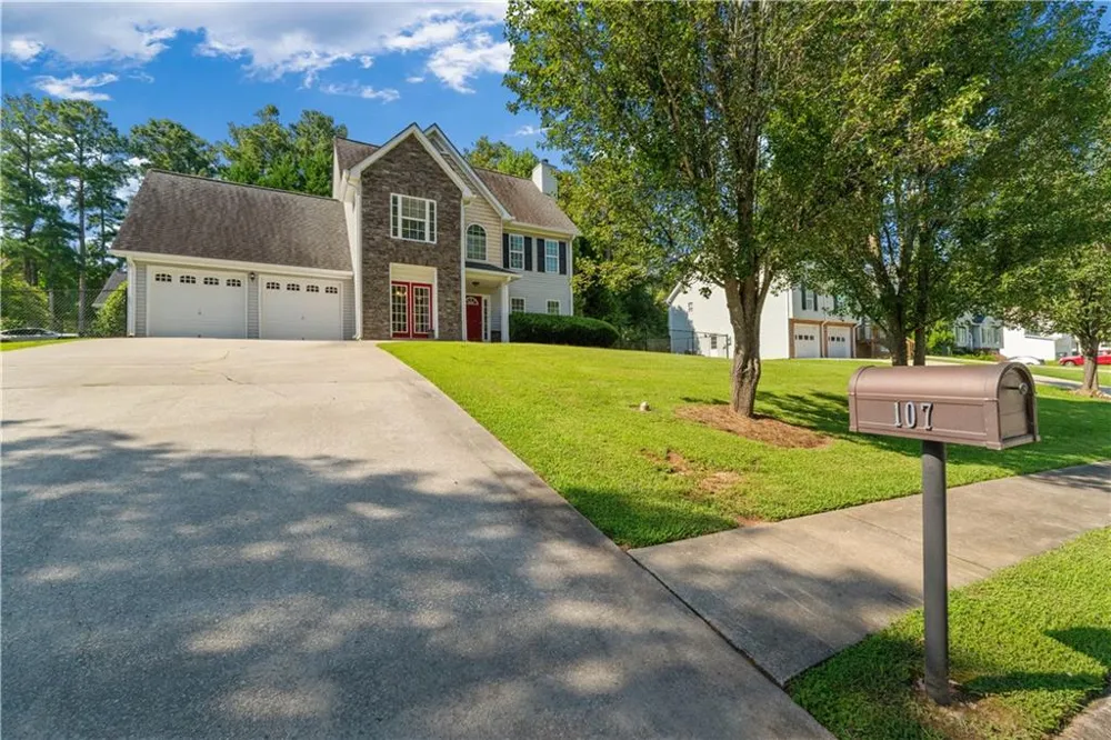107 Lindsey Drive Bremen, GA 30110