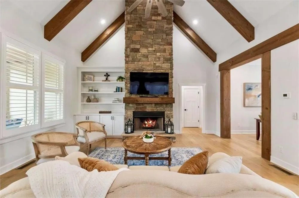 589 Brown Deer Drive, Lot 23 Talking Rock, GA 30175