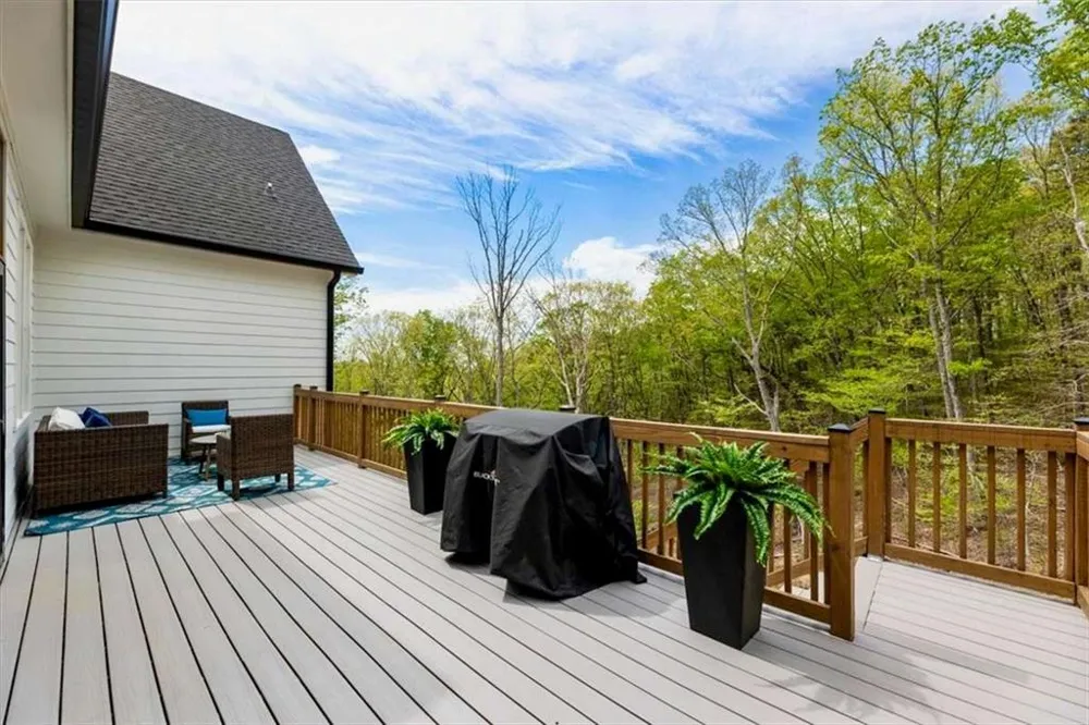 589 Brown Deer Drive, Lot 23 Talking Rock, GA 30175