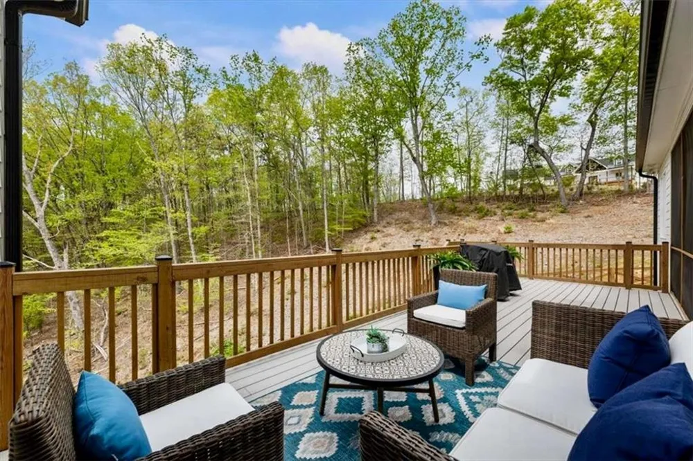 589 Brown Deer Drive, Lot 23 Talking Rock, GA 30175