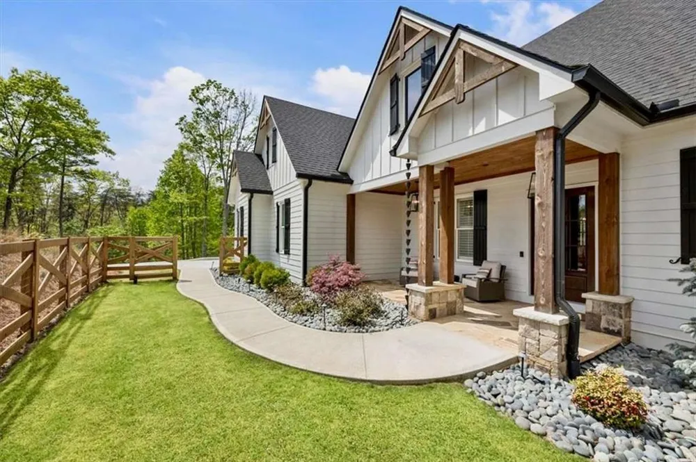 589 Brown Deer Drive, Lot 23 Talking Rock, GA 30175